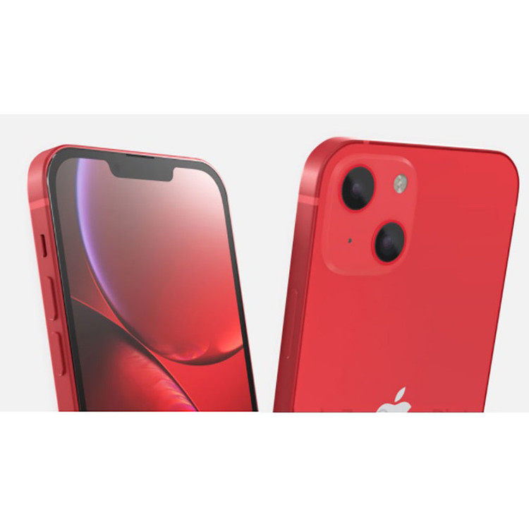 گوشی موبایل اپل مدل iPhone 13 LLA تک سیم کارت ظرفیت 512 گیگابایت و رم 4 گیگابایت - نات اکتیو