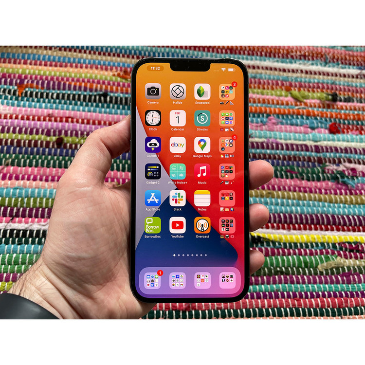 گوشی موبایل اپل مدل iPhone 13 Pro Max تک سیم کارت ظرفیت 256 گیگابایت و رم 6 گیگابایت - اروپا نات اکتیو