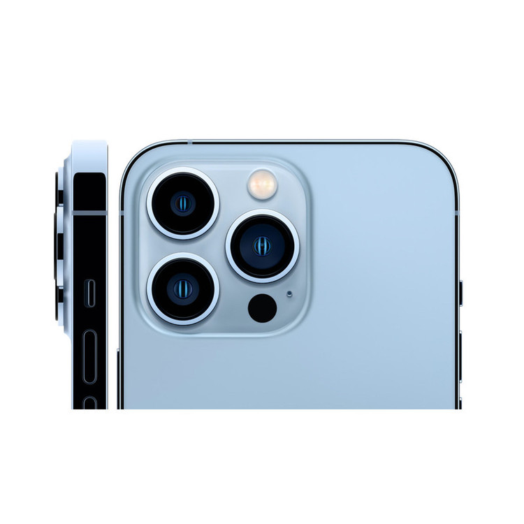 گوشی موبایل اپل مدل iPhone 13 Pro LLA تک سیم کارت ظرفیت 128 گیگابایت و 6 گیگابایت رم - نات اکتیو