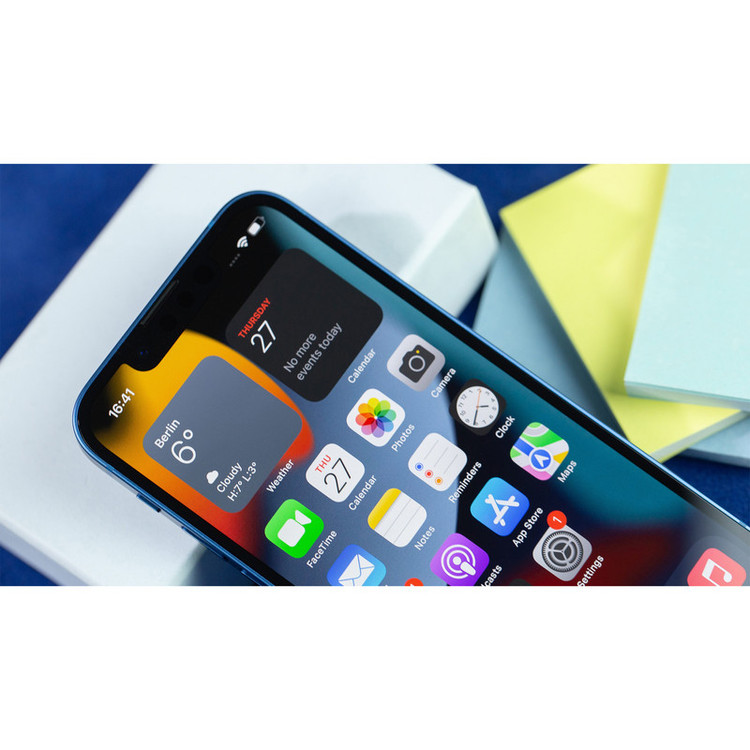 گوشی موبایل اپل مدل iPhone 13 Pro LLA تک سیم کارت ظرفیت 128 گیگابایت و 6 گیگابایت رم - نات اکتیو