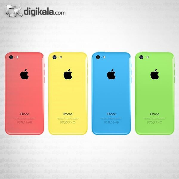 گوشی موبایل اپل آیفون 5 سی - 32 گیگابایت
