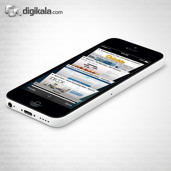 گوشی موبایل اپل آیفون 5 سی - 32 گیگابایت