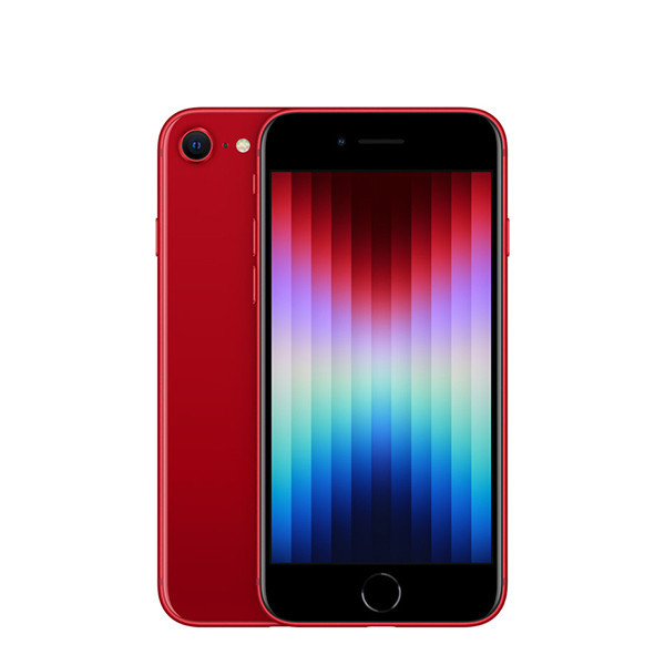 گوشی موبایل اپل مدل iPhone SE 2022 JA تک سیم کارت ظرفیت 64 گیگابایت و رم 4 گیگابایت - اکتیو