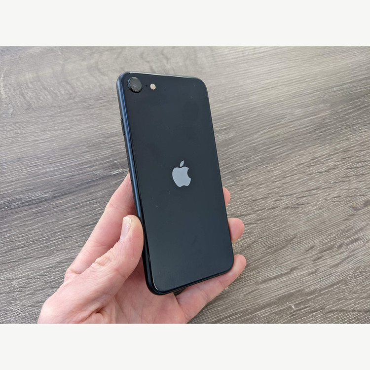 گوشی موبایل اپل مدل iPhone SE 2022 JA تک سیم کارت ظرفیت 64 گیگابایت و رم 4 گیگابایت - اکتیو