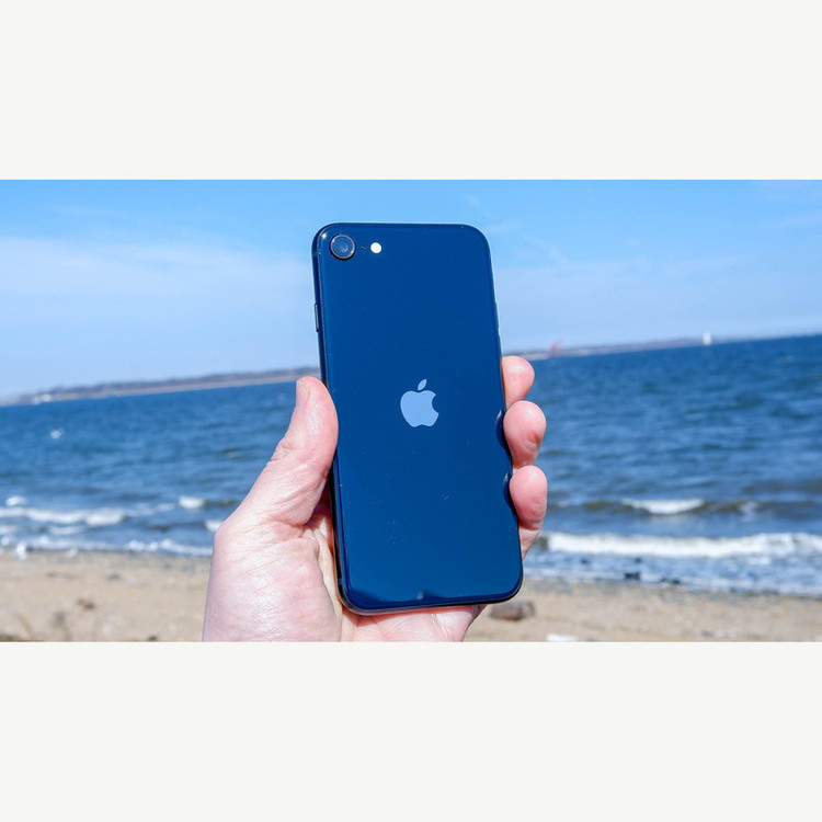 گوشی موبایل اپل مدل iPhone SE 2022 JA تک سیم کارت ظرفیت 64 گیگابایت و رم 4 گیگابایت - اکتیو