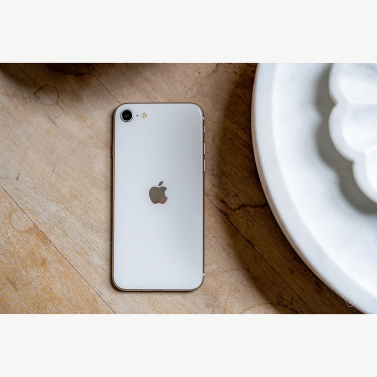 گوشی موبایل اپل مدل iPhone SE 2022 LLA تک سیم کارت ظرفیت 128 گیگابایت و رم 4 گیگابایت - نات اکتیو