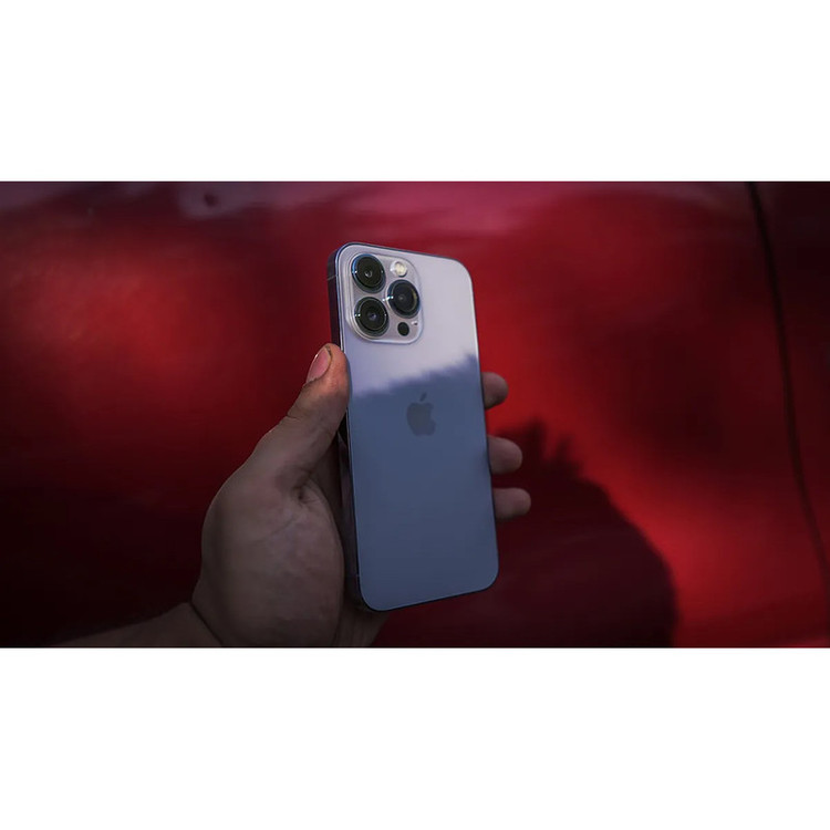 گوشی موبایل اپل مدل iPhone 13 Pro LLA تک سیم کارت ظرفیت 256 گیگابایت و 6 گیگابایت رم - نات اکتیو