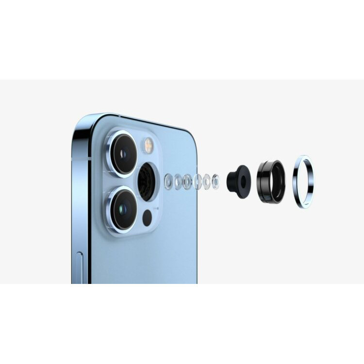 گوشی موبایل اپل مدل iPhone 13 Pro AAA تک سیم کارت ظرفیت 256 گیگابایت و رم 6 گیگابایت - نات اکتیو