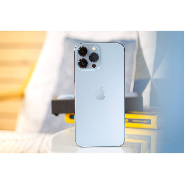 گوشی موبایل اپل مدل iPhone 13 Pro Max تک سیم کارت ظرفیت 512 گیگابایت و رم 6 گیگابایت - اروپا نات اکتیو