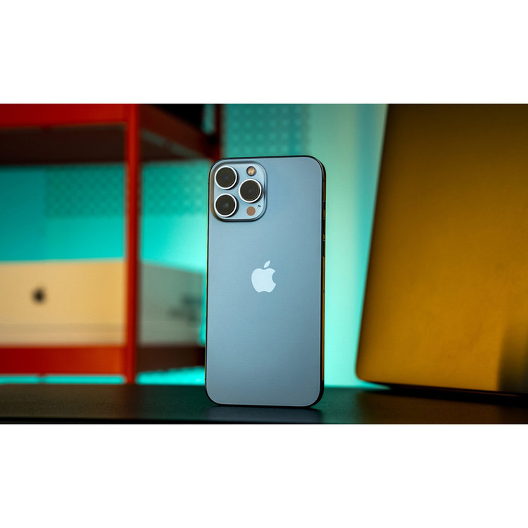 گوشی موبایل اپل مدل iPhone 13 Pro Max تک سیم کارت ظرفیت 512 گیگابایت و رم 6 گیگابایت - اروپا نات اکتیو