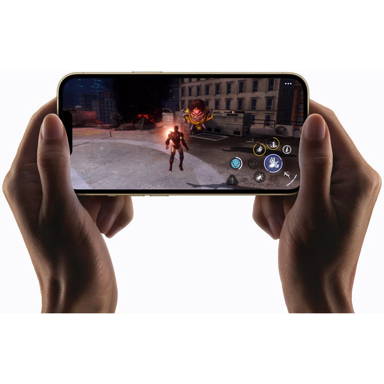 گوشی موبایل اپل مدل iPhone 13 Pro Max تک سیم کارت ظرفیت 512 گیگابایت و رم 6 گیگابایت - اروپا نات اکتیو