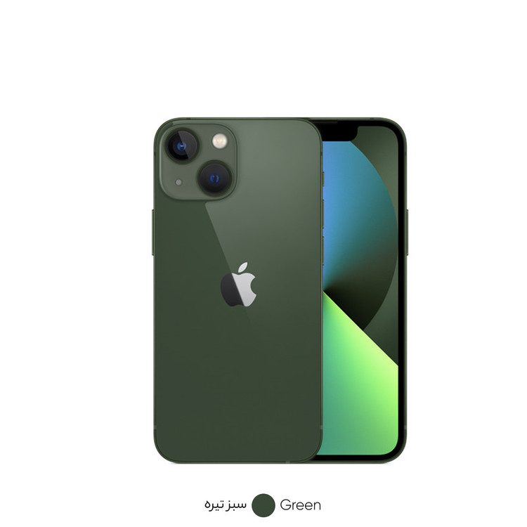 گوشی موبایل اپل مدل iPhone 13 Mini ظرفیت 512 گیگابایت و رم 4 گیگابایت - اکتیو