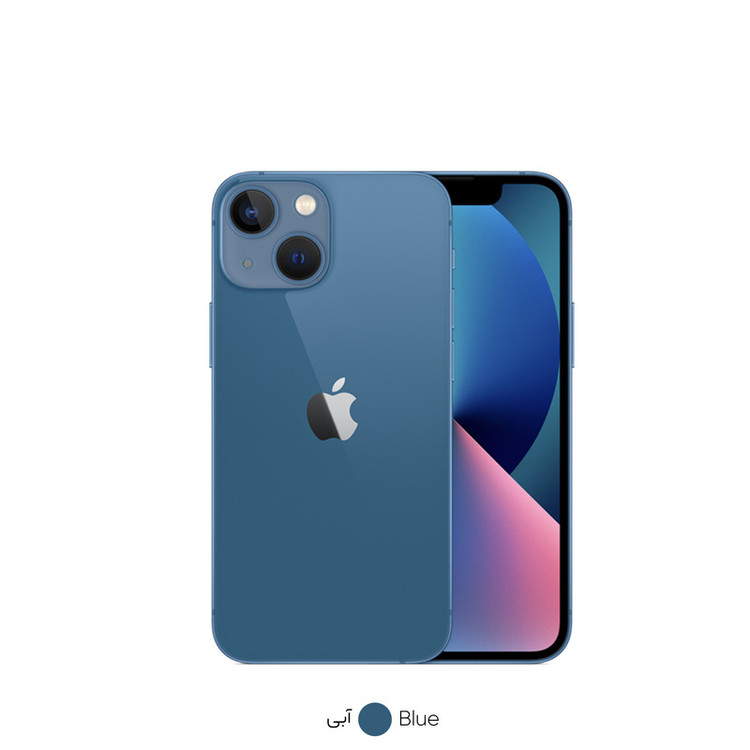 گوشی موبایل اپل مدل iPhone 13 Mini ظرفیت 512 گیگابایت و رم 4 گیگابایت - اکتیو