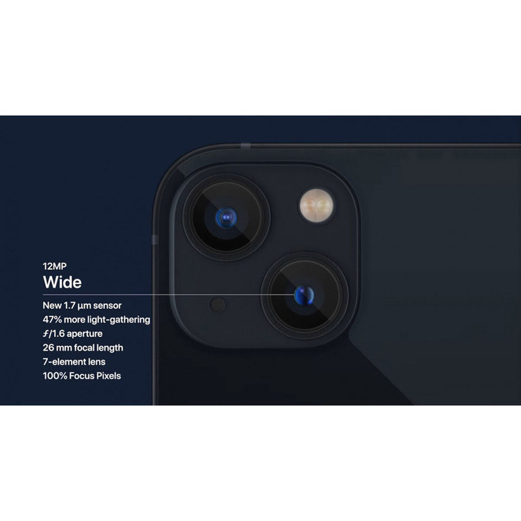 گوشی موبایل اپل مدل iPhone 13 Mini ظرفیت 512 گیگابایت و رم 4 گیگابایت - اکتیو