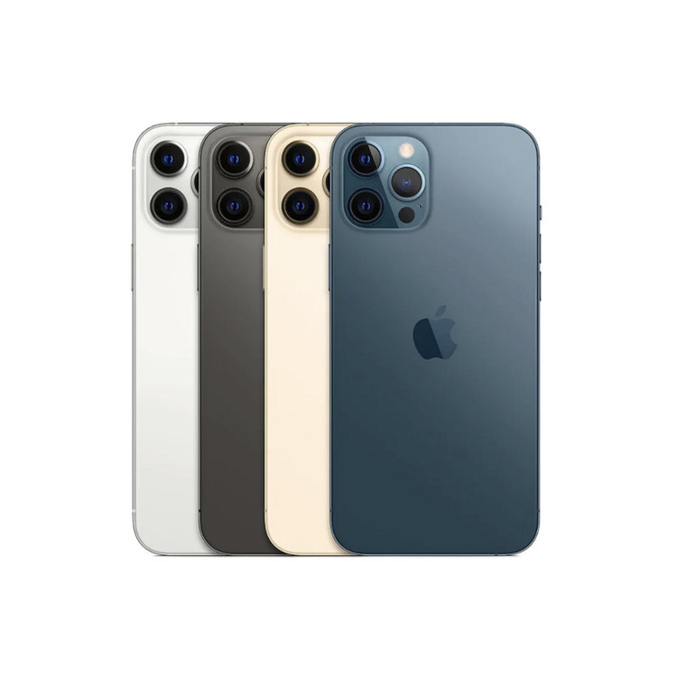 گوشی موبایل اپل مدل iPhone 12 Pro Max A2412 دو سیم کارت ظرفیت 256 گیگابایت و رم 6 گیگابایت - اکتیو