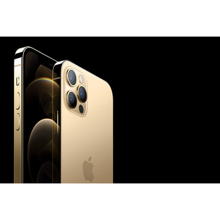 گوشی موبایل اپل مدل iPhone 12 Pro Max A2412 دو سیم کارت ظرفیت 256 گیگابایت و رم 6 گیگابایت - اکتیو