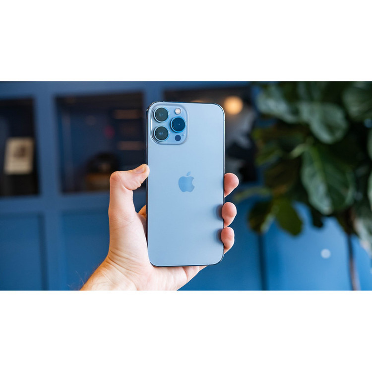 گوشی موبایل اپل مدل iPhone 13 Pro Max LLA تک سیم کارت ظرفیت 256 گیگابایت و رم 6 گیگابایت - اکتیو