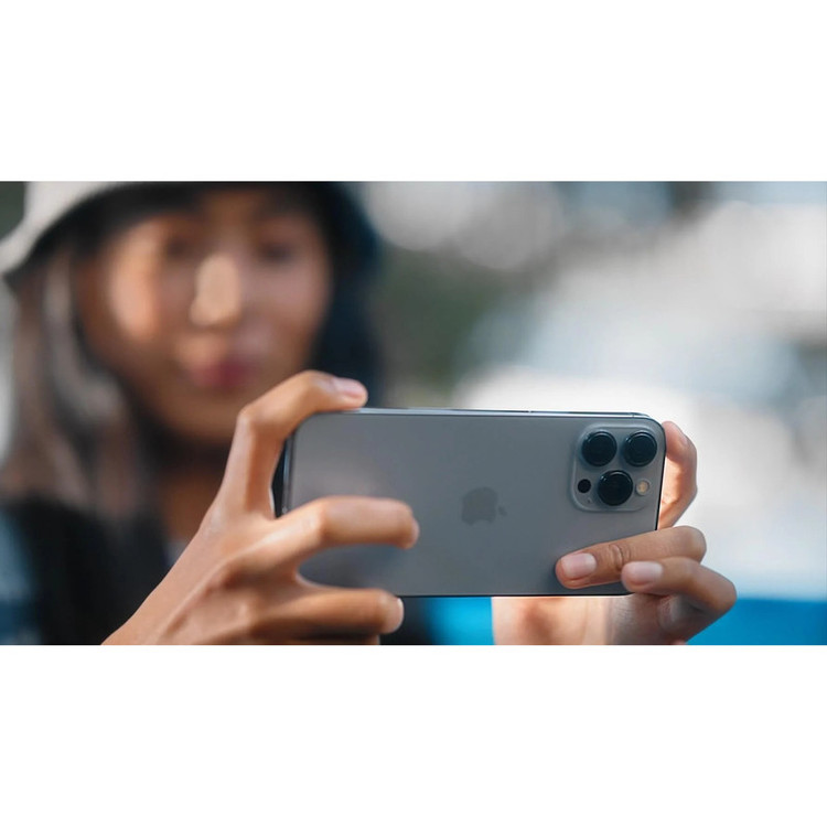 گوشی موبایل اپل مدل iPhone 13 Pro Max LLA تک سیم کارت ظرفیت 256 گیگابایت و رم 6 گیگابایت - اکتیو