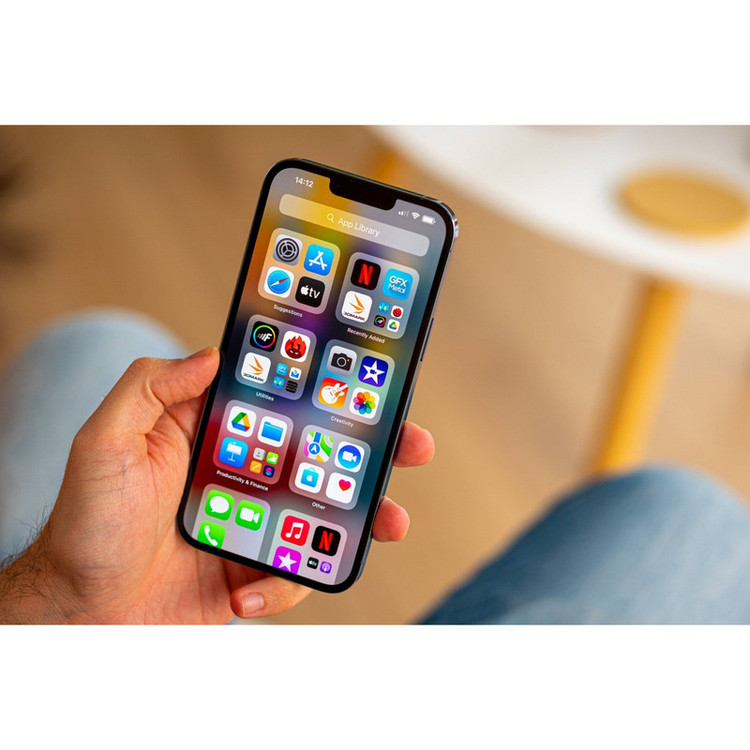 گوشی موبایل اپل مدل iPhone 13 Pro Max LLA تک سیم کارت ظرفیت 512 گیگابایت و رم 6 گیگابایت - نات اکتیو