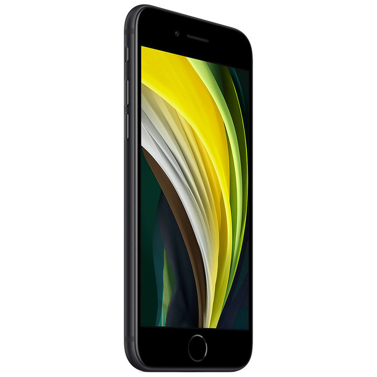 گوشی موبایل اپل مدل iPhone SE 2020 JA تک سیم کارت ظرفیت 64 گیگابایت و 3 گیگابایت رم