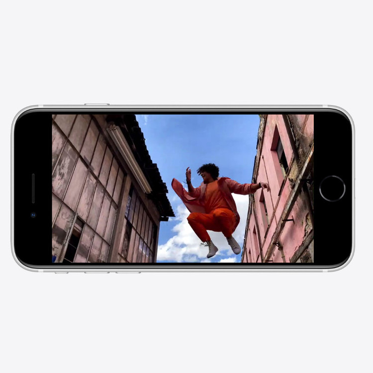 گوشی موبایل اپل مدل iPhone SE 2020 JA تک سیم کارت ظرفیت 64 گیگابایت و 3 گیگابایت رم