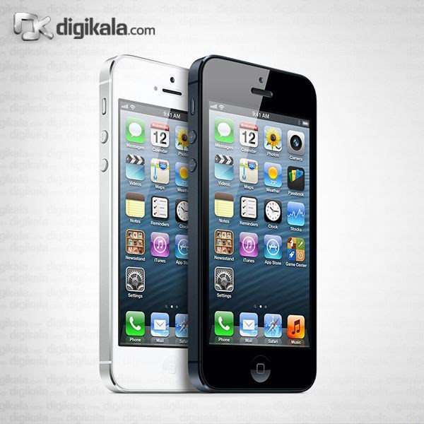 گوشی موبایل اپل آیفون 5 - 16 گیگابایت