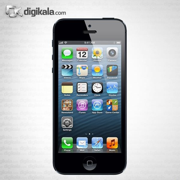 گوشی موبایل اپل آیفون 5 - 16 گیگابایت