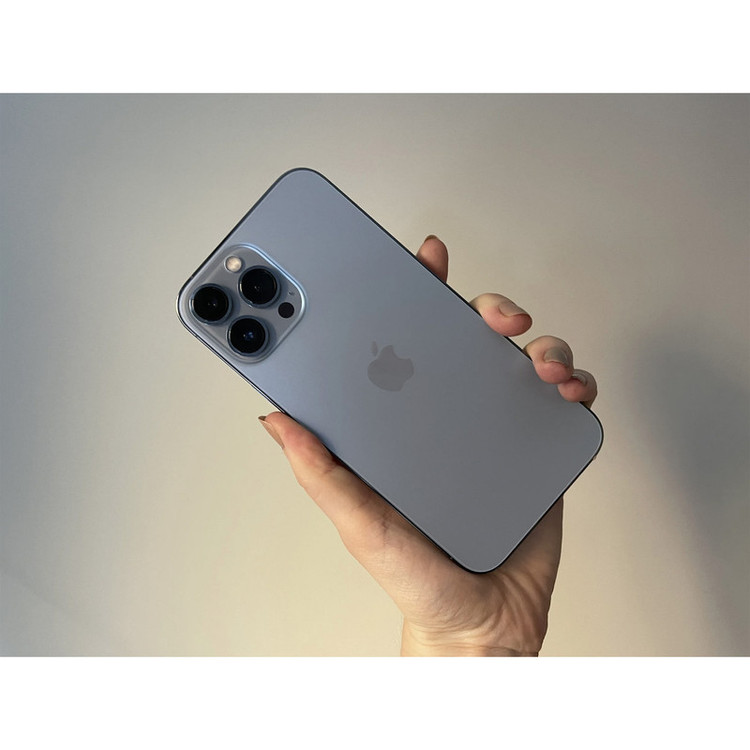 گوشی موبایل اپل مدل iPhone 13 Pro Max تک سیم کارت ظرفیت 128 گیگابایت و رم 6 گیگابایت - اروپا نات اکتیو