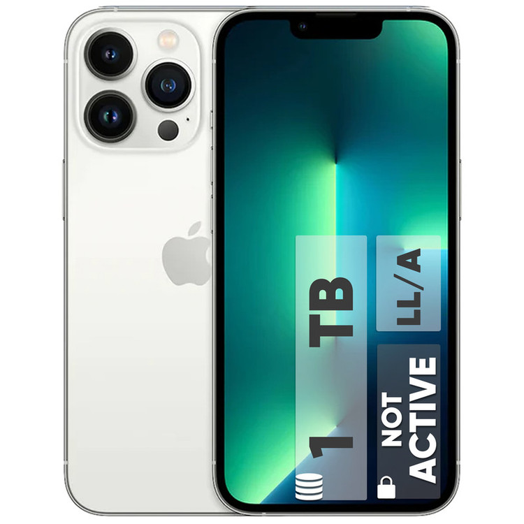 گوشی موبایل اپل مدل iPhone 13 Pro LLA تک سیم کارت ظرفیت یک ترابایت و 6 گیگابایت رم - نات اکتیو