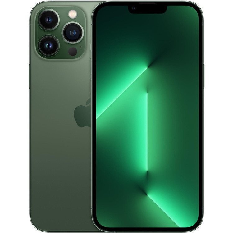گوشی موبایل اپل مدل iPhone 13 Pro Max LLA تک سیم کارت ظرفیت 128 گیگابایت و رم 6 گیگابایت - اکتیو
