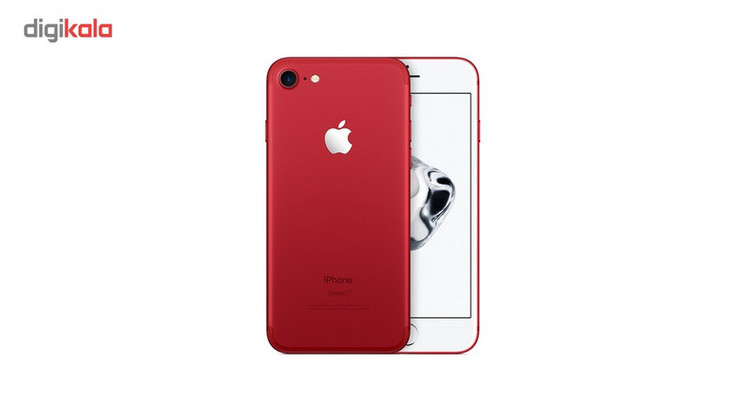 گوشی موبایل اپل مدل iPhone 7 (Product) Red ظرفیت 256 گیگابایت