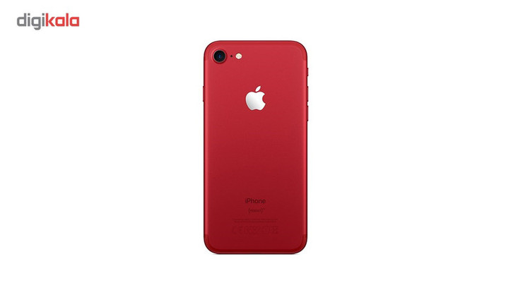 گوشی موبایل اپل مدل iPhone 7 (Product) Red ظرفیت 256 گیگابایت