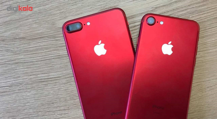 گوشی موبایل اپل مدل iPhone 7 (Product) Red ظرفیت 256 گیگابایت