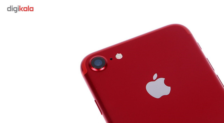 گوشی موبایل اپل مدل iPhone 7 (Product) Red ظرفیت 256 گیگابایت