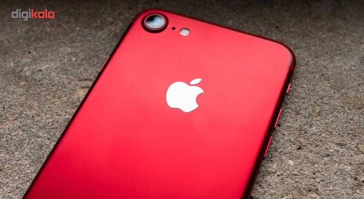 گوشی موبایل اپل مدل iPhone 7 (Product) Red ظرفیت 256 گیگابایت
