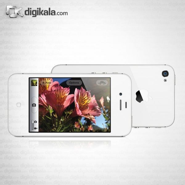 گوشی موبایل اپل آی فون 4 اس-64 گیگابایت