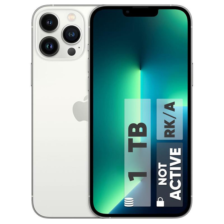 گوشی موبایل اپل مدل iPhone 13 Pro RK/A تک سیم کارت ظرفیت 1 ترابایت و 6 گیگابایت رم - نات اکتیو