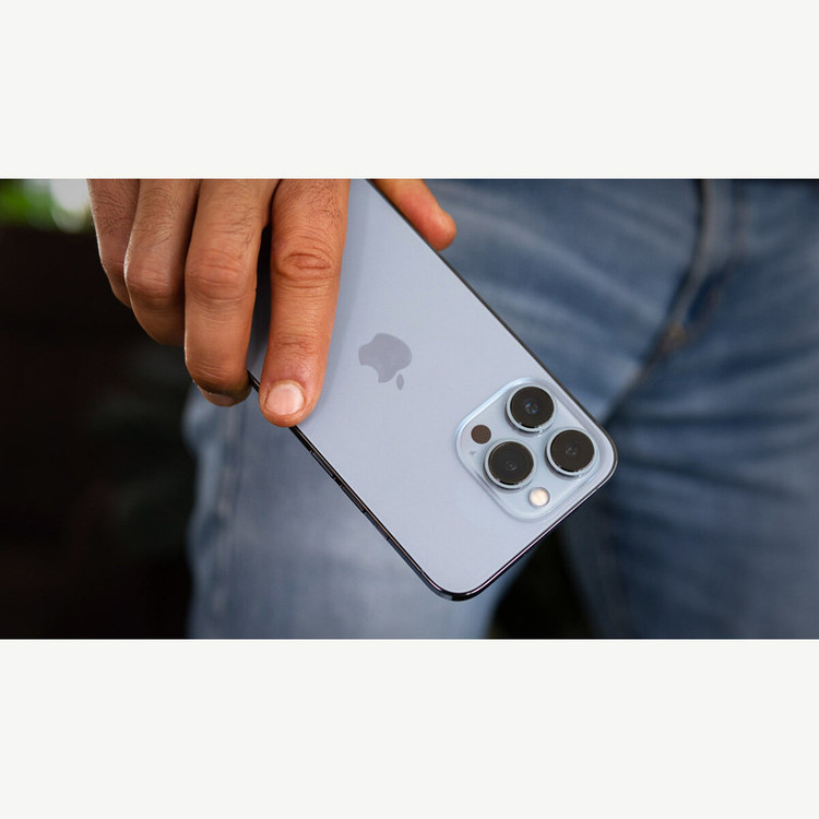 گوشی موبایل اپل مدل iPhone 13 Pro RK/A تک سیم کارت ظرفیت 512 گیگابایت و 6 گیگابایت رم - نات اکتیو