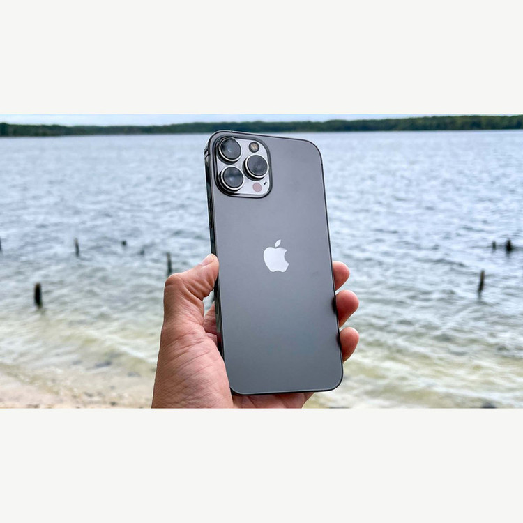 گوشی موبایل اپل مدل iPhone 13 Pro Max LLA تک سیم کارت ظرفیت 512 گیگابایت و رم 6 گیگابایت - اکتیو