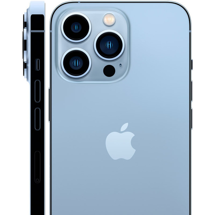 گوشی موبایل اپل مدل iPhone 13 Pro Max LLA تک سیم کارت ظرفیت 512 گیگابایت و رم 6 گیگابایت - اکتیو