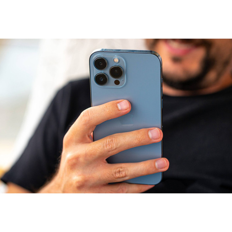 گوشی موبایل اپل مدل iPhone 13 Pro Max LLA تک سیم کارت ظرفیت 512 گیگابایت و رم 6 گیگابایت - اکتیو