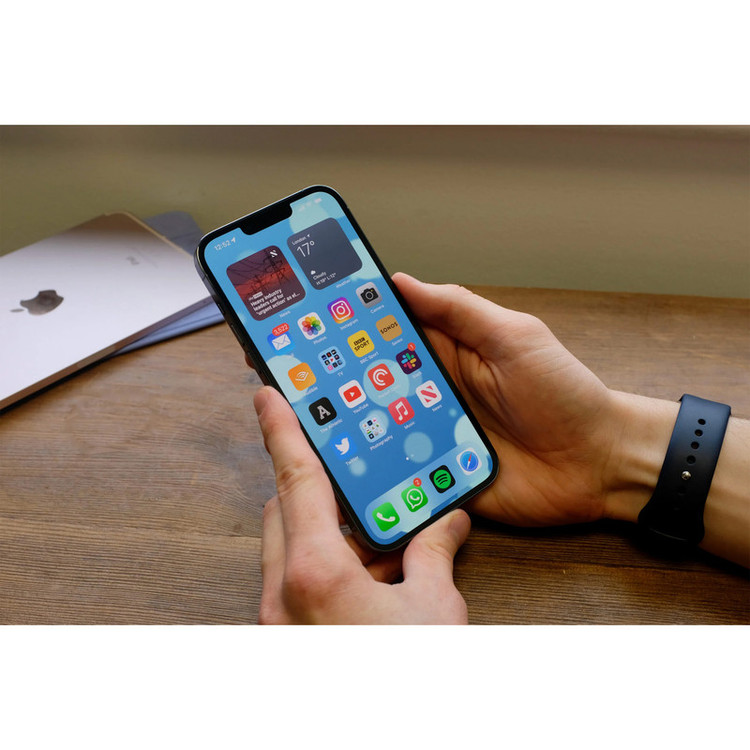 گوشی موبایل اپل مدل iPhone 13 Pro Max TH/A تک سیم کارت ظرفیت 128 گیگابایت و رم 6 گیگابایت - تایلند نات اکتیو