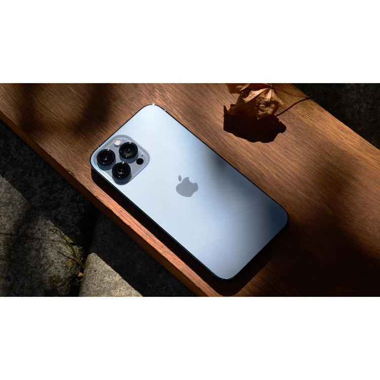 گوشی موبایل اپل مدل iPhone 13 Pro Max TH/A تک سیم کارت ظرفیت 128 گیگابایت و رم 6 گیگابایت - تایلند نات اکتیو