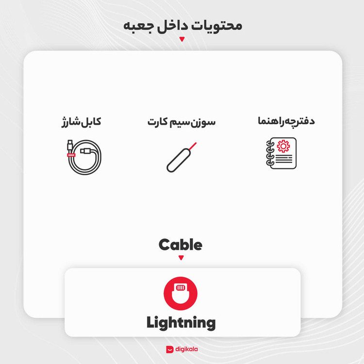 گوشی موبایل اپل مدل iPhone 13 Pro Max TH/A تک سیم کارت ظرفیت 128 گیگابایت و رم 6 گیگابایت - تایلند نات اکتیو