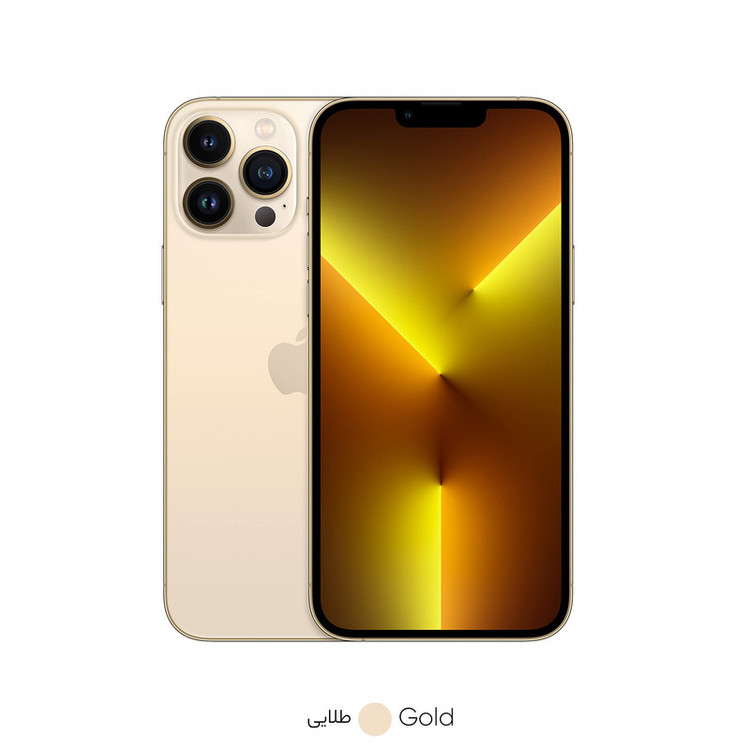 گوشی موبایل اپل مدل iPhone 13 Pro Max JA تک سیم کارت ظرفیت 256 گیگابایت و رم 6 گیگابایت - اکتیو