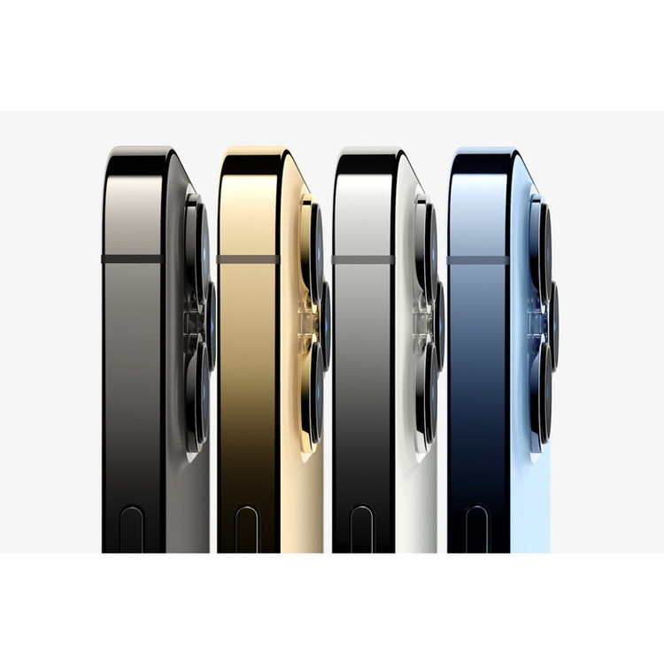 گوشی موبایل اپل مدل iPhone 13 Pro Max JA تک سیم کارت ظرفیت 256 گیگابایت و رم 6 گیگابایت - اکتیو