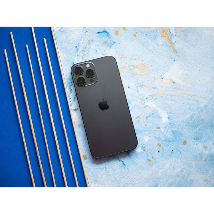 گوشی موبایل اپل مدل iPhone 13 Pro Max JA تک سیم کارت ظرفیت 256 گیگابایت و رم 6 گیگابایت - اکتیو
