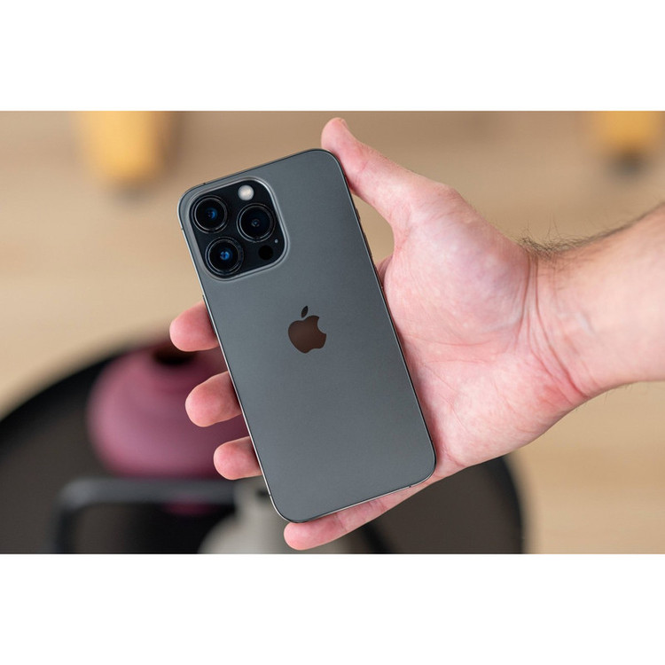گوشی موبایل اپل مدل iPhone 13 Pro JA تک سیم کارت ظرفیت 256 گیگابایت و 6 گیگابایت رم - اکتیو