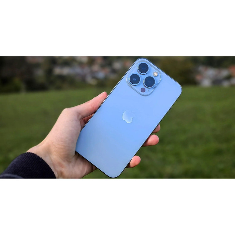 کارکرده - گوشی موبایل اپل مدل iPhone 13 Pro LLA تک سیم کارت ظرفیت 256 گیگابایت و رم 6 گیگابایت
