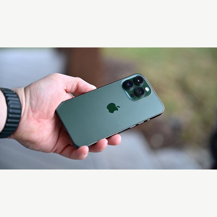 گوشی موبایل اپل مدل iPhone 13 Pro JA تک سیم کارت ظرفیت 128 گیگابایت و 6 گیگابایت رم - اکتیو